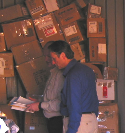 Cartons and boxes service